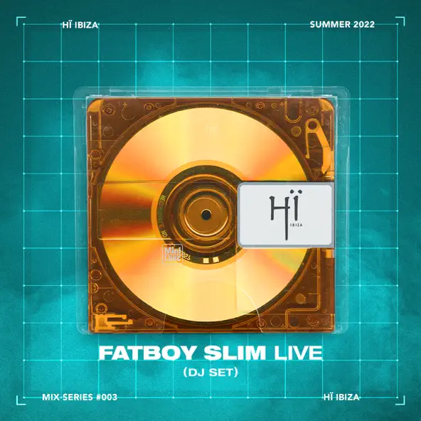 Cover image of Fatboy Slim Live At Hï Ibiza, Aug 10, 2022 (DJ Mix)
on Apple Music